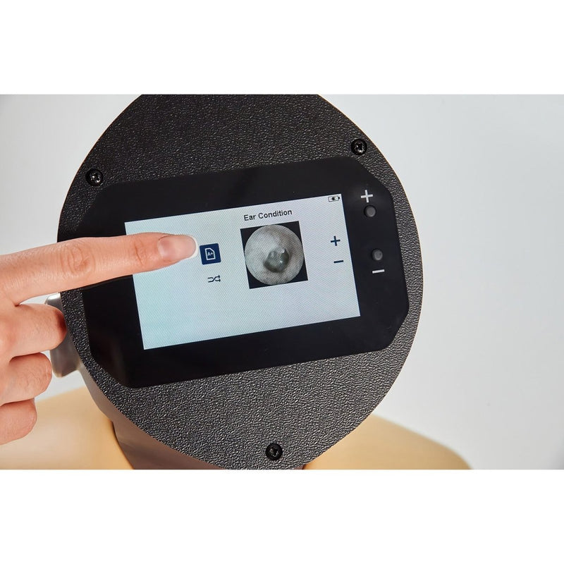 Enhanced Digital Ear Examination Trainer, Dark