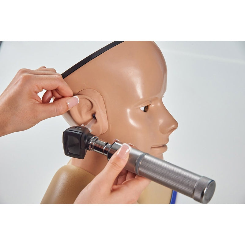 Enhanced Digital Ear Examination Trainer, Light