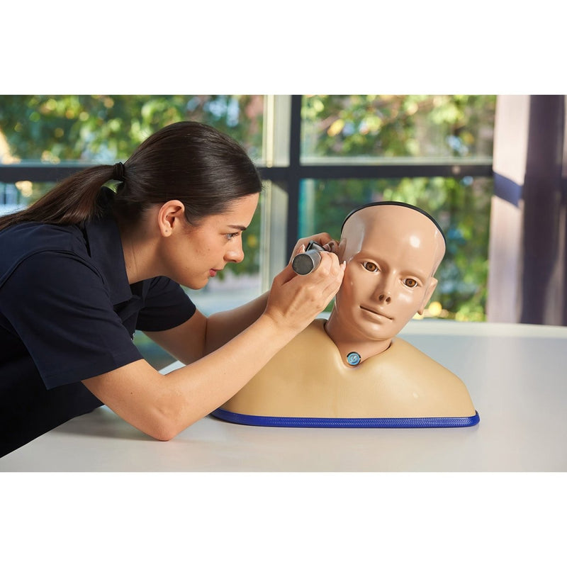 Enhanced Digital Ear Examination Trainer, Light