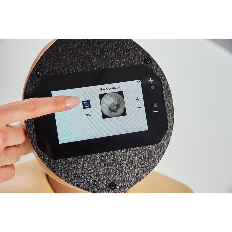 Enhanced Digital Ear Examination Trainer, Light