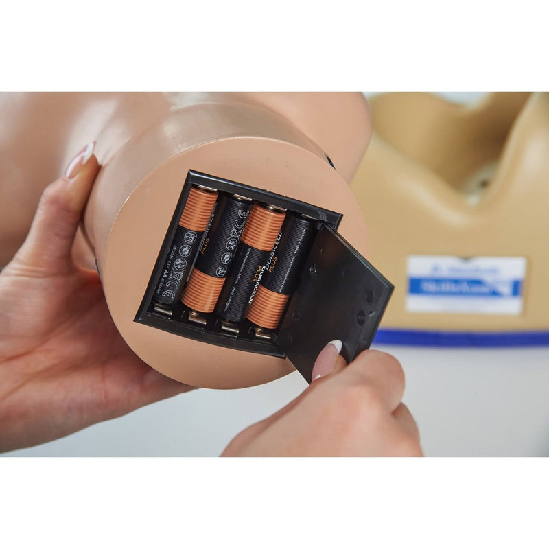 Enhanced Digital Ear Examination Trainer, Light