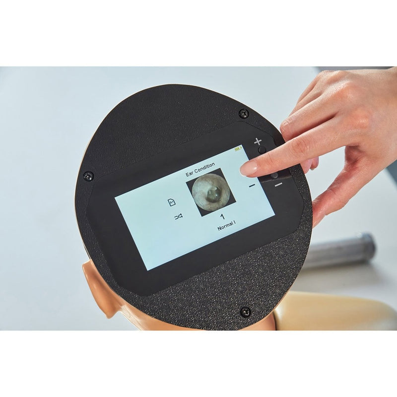 Enhanced Digital Ear Examination Trainer, Light