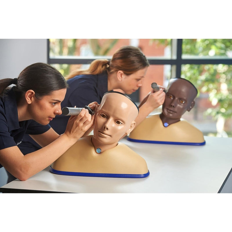 Enhanced Digital Ear Examination Trainer, Light