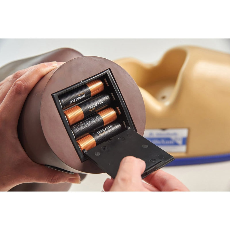 Enhanced  Digital Eye and Ear Examination Trainer Set, Dark