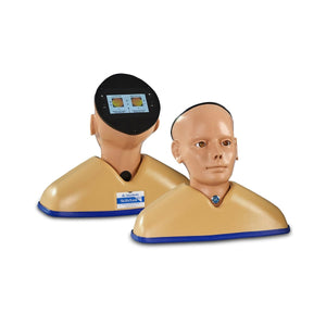 Enhanced Digital Eye Examination/Retinopathy Trainer, Light