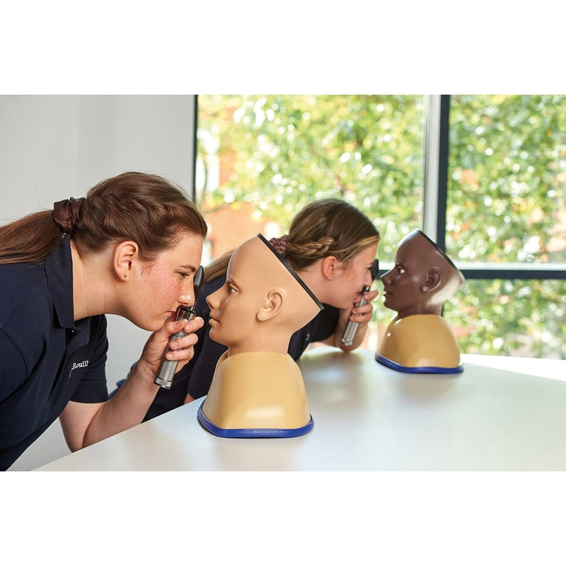 Enhanced Digital Eye Examination/Retinopathy Trainer, Light