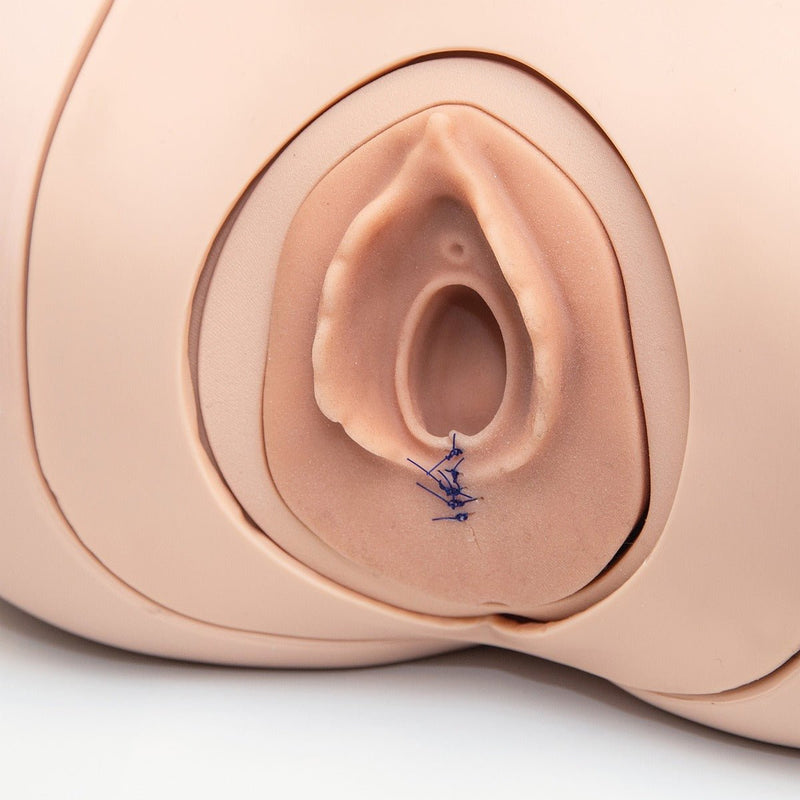 Episiotomy Suture Training Module for Birthing Simulator P90