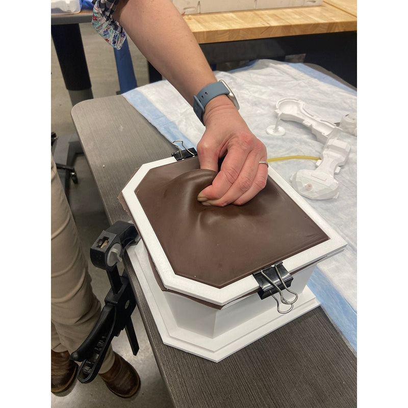 Equine Castration Surgical Simulator