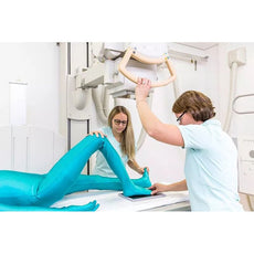 Full Body Manikin with Plastic Skeleton Bones for Positioning Training