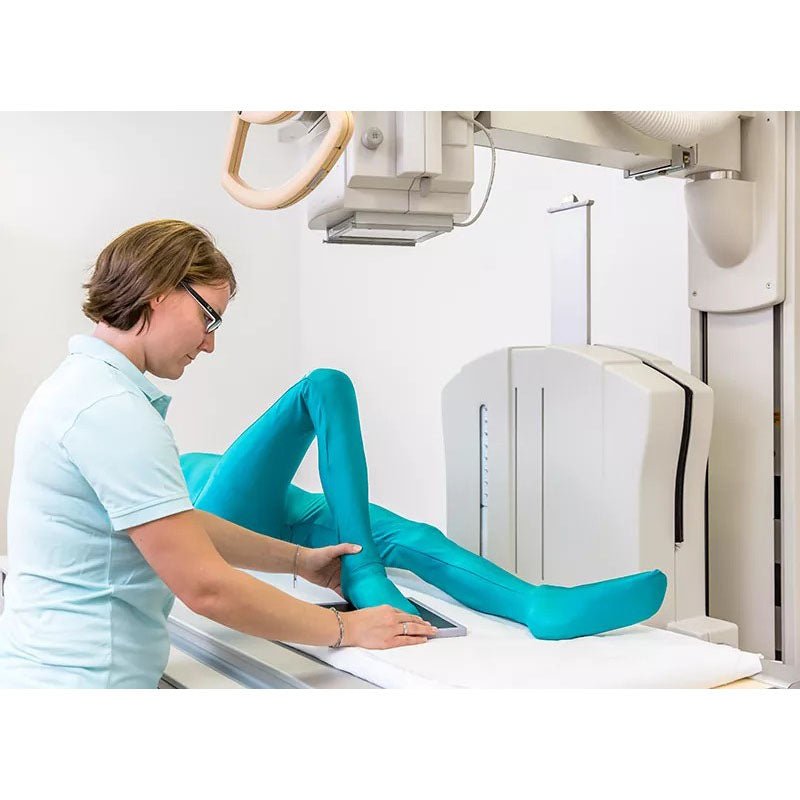 Full Body Manikin with Plastic Skeleton Bones for Positioning Training