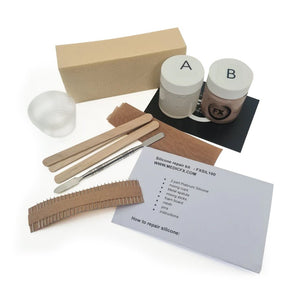 Light - Silicone Repair Kit 60g