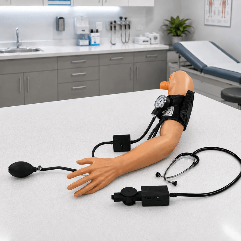 GERi + KERi Blood Pressure Arm 2.0, Medium Skin Tone