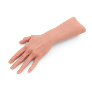 Hand & Forearm Replacement for IV Injection Arm Trainer P51, Light