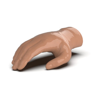 Hand Phantom Metacarpal Fractures for CT Scan and X-Ray Training