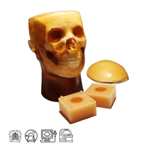 Head QC1 Phantom for X-Ray CT, Ultrasound and MRI