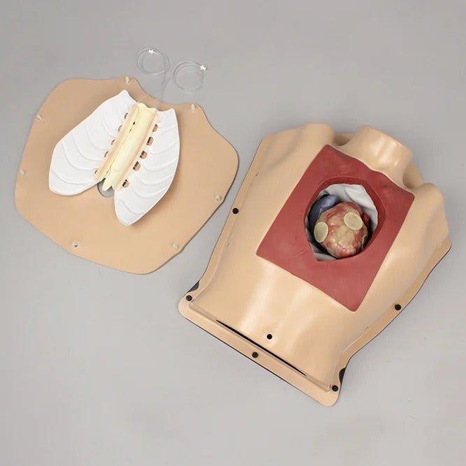 High Fidelity CT Surgical Trainer