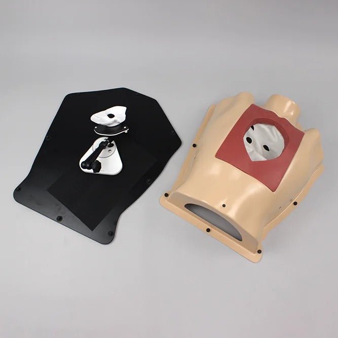 High Fidelity CT Surgical Trainer