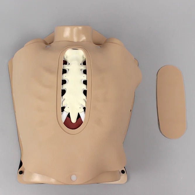 High Fidelity CT Surgical Trainer