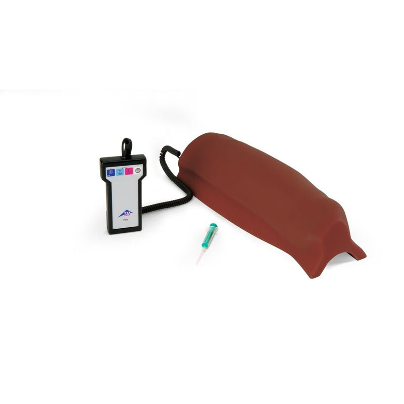 Intramuscular Injection Simulator Upper Leg, Dark Skin