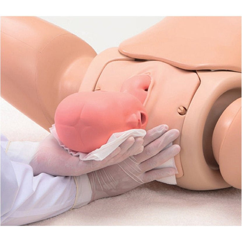Koken Obstetric Assistant Model Set type Ⅱ, Hiroko