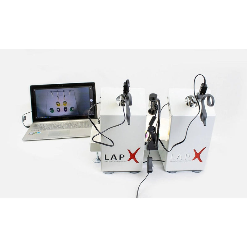 LAP-X Hybrid, Laparoscopic Simulator