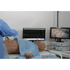 Laparoscopic ADAM-X, Surgical Patient Simulator