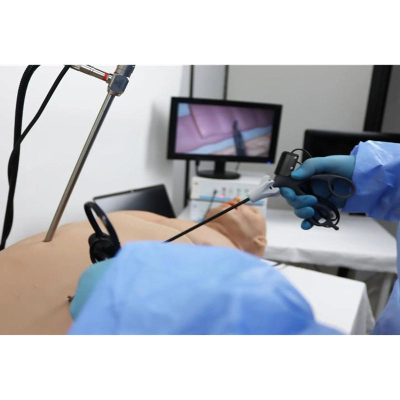 Laparoscopic ADAM-X, Surgical Patient Simulator