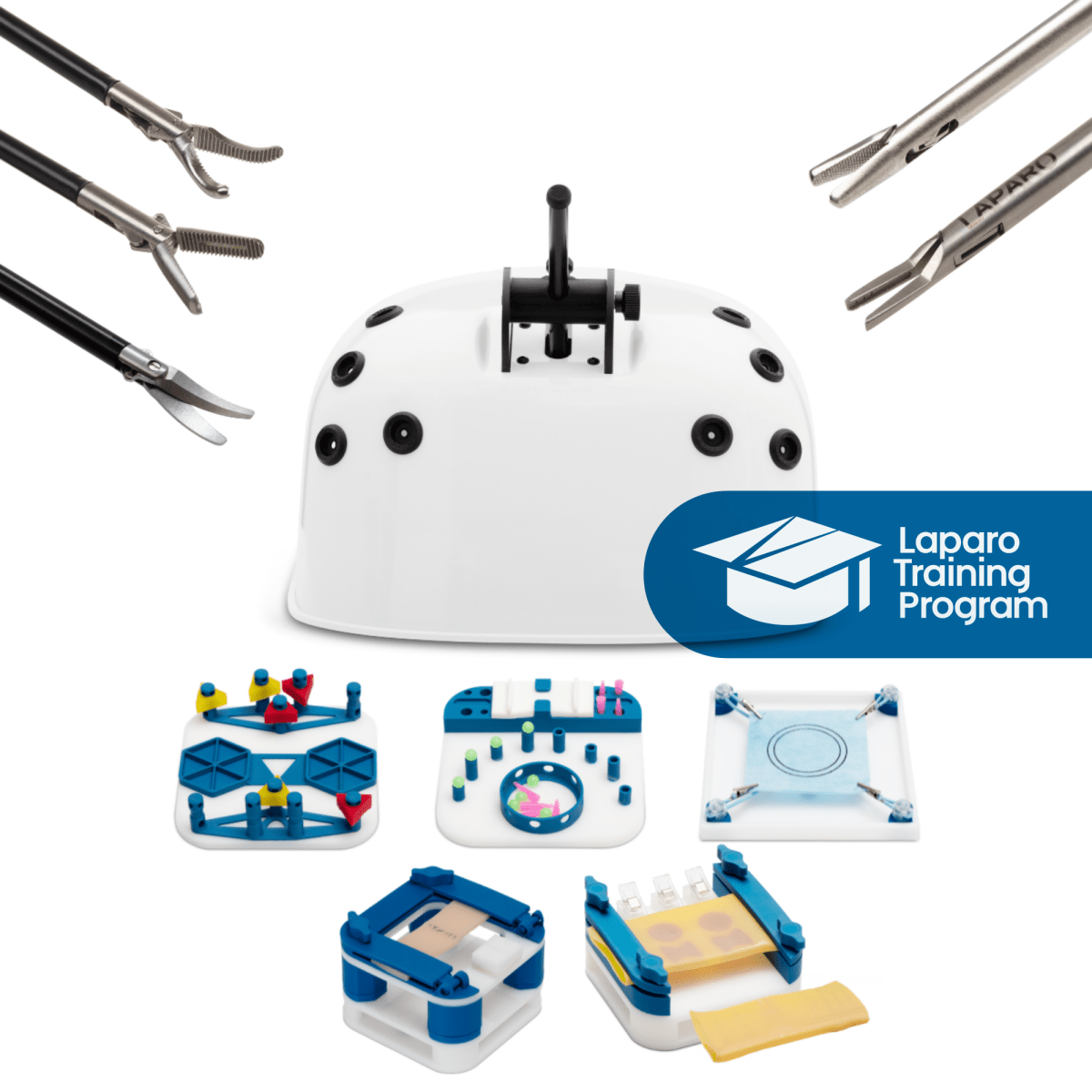 Lapstar Laparoscopic Trainer Aspire ver. Master – GTSimulators.com