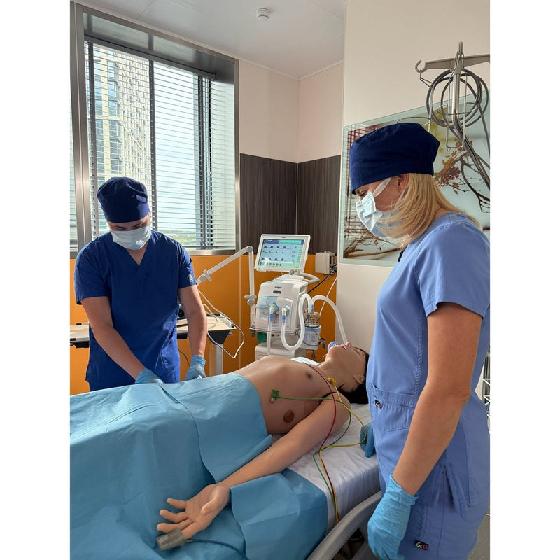 LISA Patient Simulator