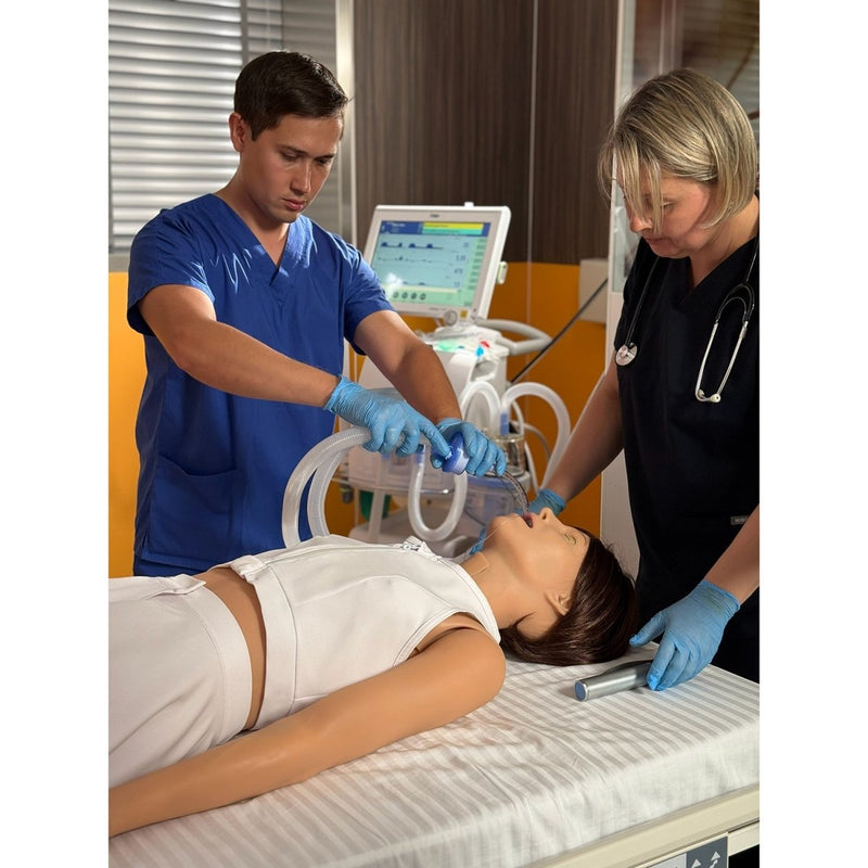 LISA Patient Simulator