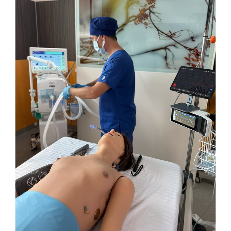 LISA Patient Simulator