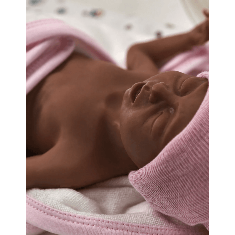 Micro-Preemie Simulator, 25-week Neonate, Dark Skin