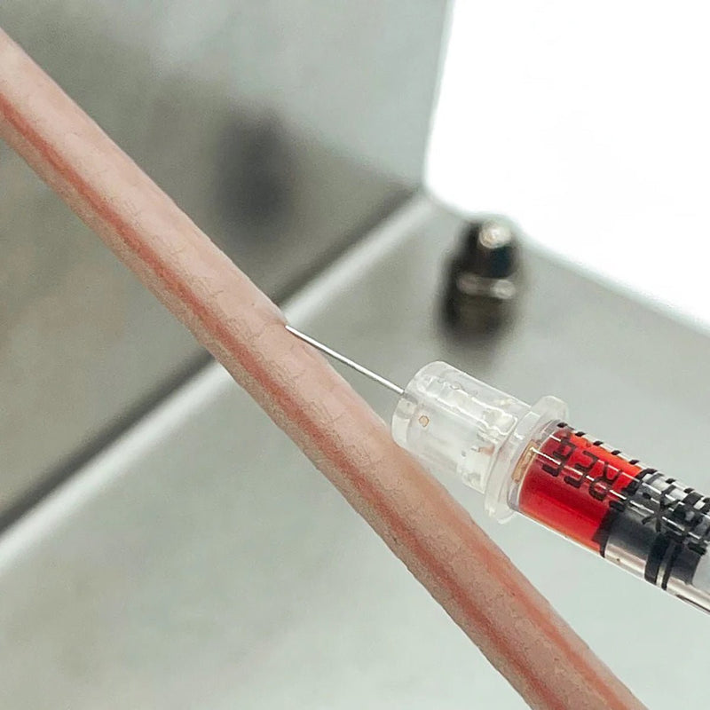 Mousetail Training Set