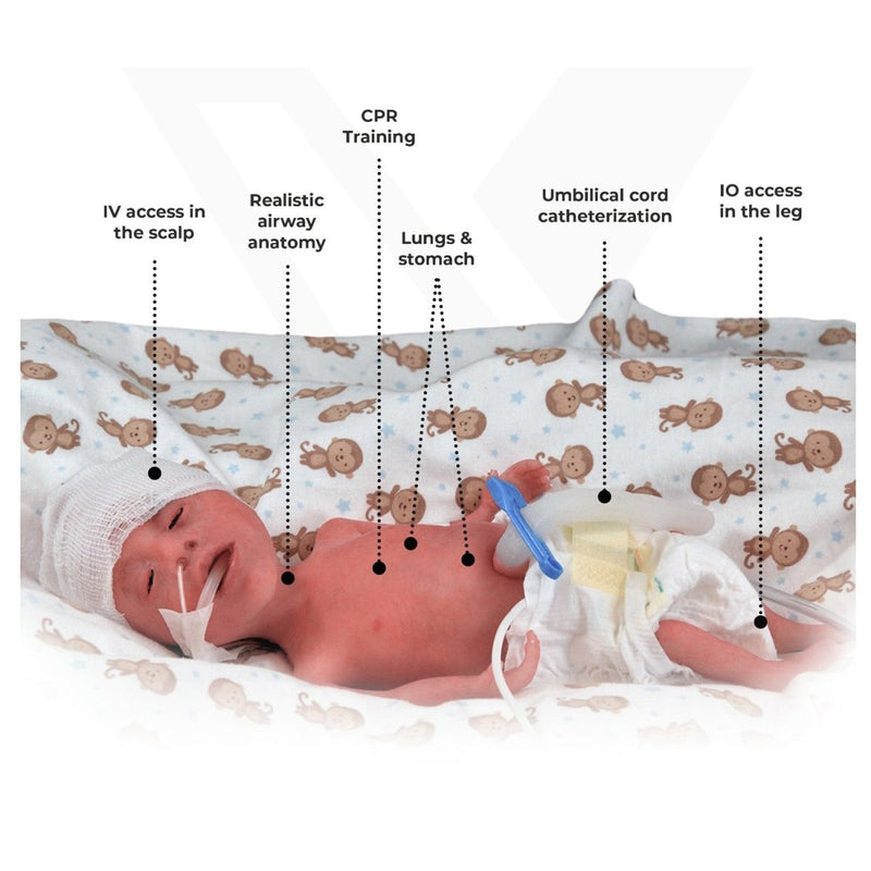 NENASim Preemie Patient Simulator