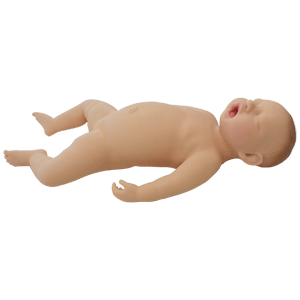 Newborn Bathing and Nursery Care Model II "Ken"