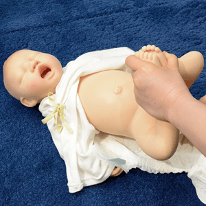 Newborn Bathing and Nursery Care Model II "Ken"