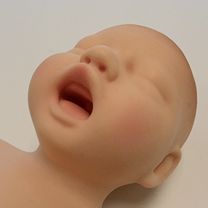 Newborn Bathing and Nursery Care Model II "Ken"