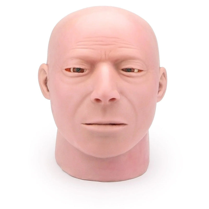 Oral and Maxillo Facial Surgery Simulator with Optional Fractures