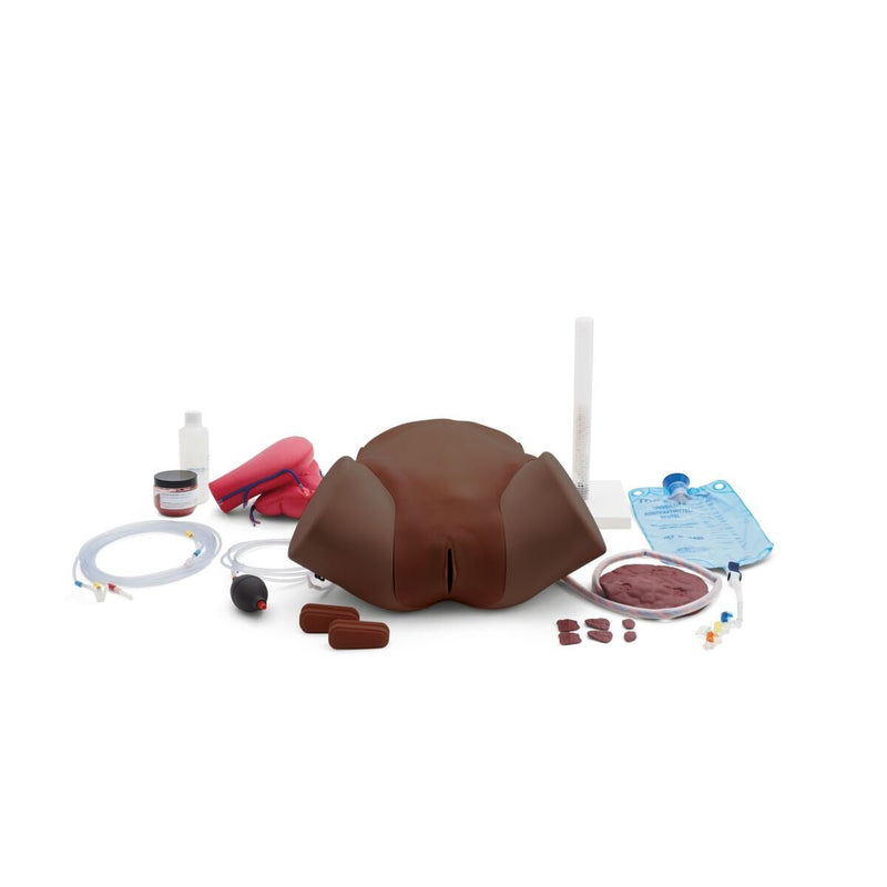 Postpartum Hemorrhage Simulator - PPH Trainer P97 PRO, Dark Skin