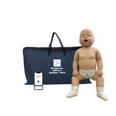 PRESTAN Professional Infant Series 2000 Manikin with Advanced CPR Feedback, Single
