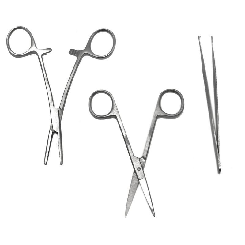 Practice Suture Kit – Set of 5 Kits