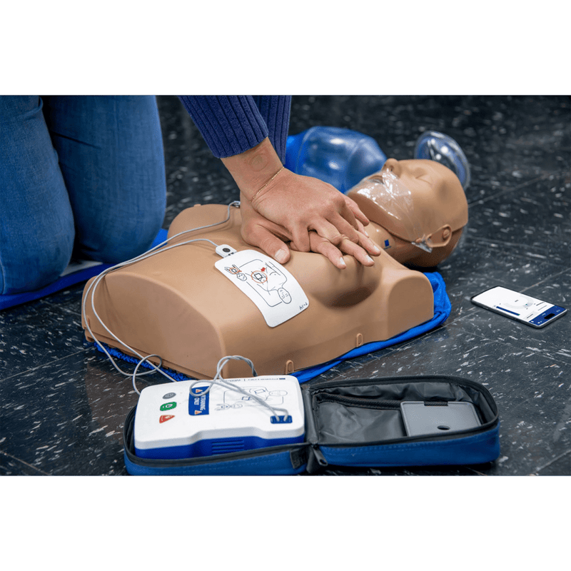 PRESTAN Professional Adult Female Series 2000 Manikin with Advanced CPR Feedback
