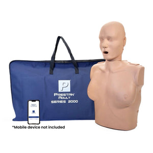 PRESTAN Professional Adult Female Series 2000 Manikin with Advanced CPR Feedback