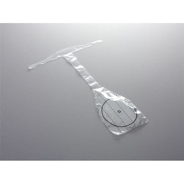 Prestan Professional Face-Shield-Lung Bags - 50 pack