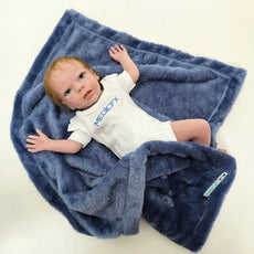 Realistic Birthing and ALS Training Small Baby Simulator 'Tiny Toby' - 17 in. Length