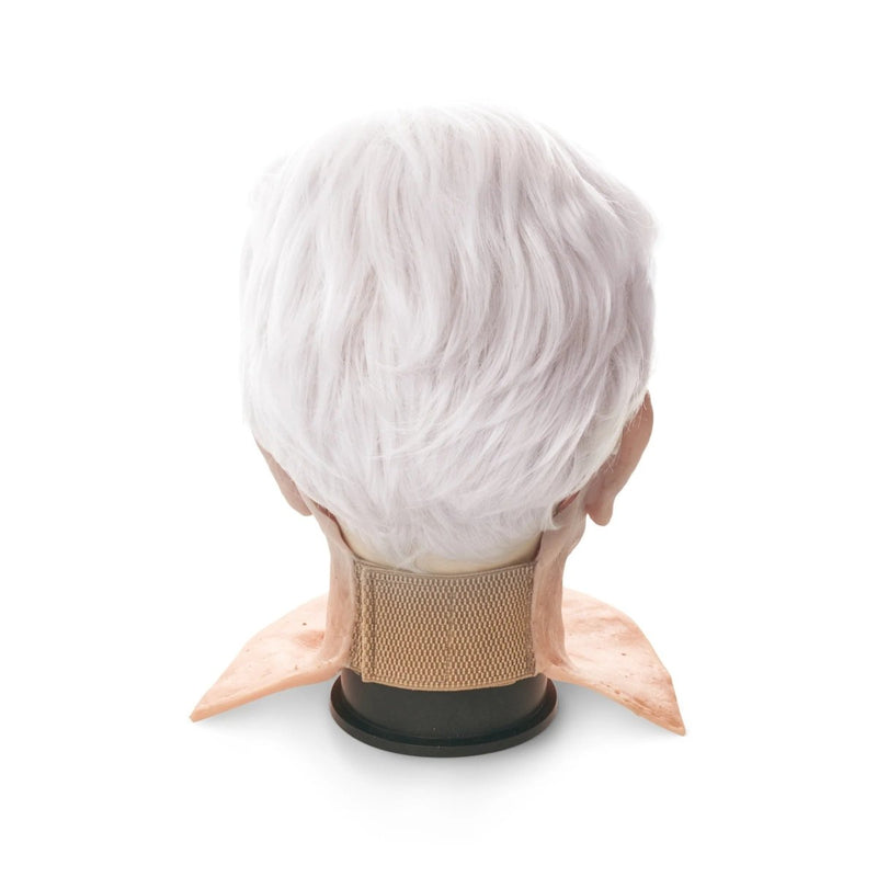 Realistic Facial Overlay 'Louise' for Adult Manikin Training Simulators