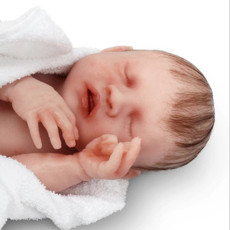 Realistic Newborn Baby Manikin 'Baby Nina' for Neonatal Simulation, 20 in. Length