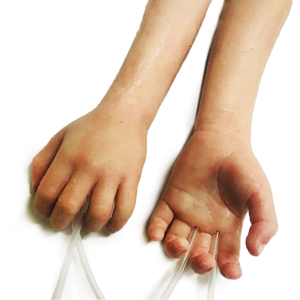 Labdraw Arm Iv Realistic Pediatric IV Training Arm for Blood Draws and Injections, To ...