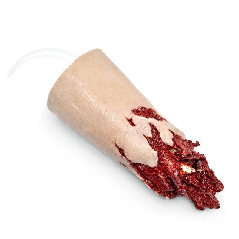 Realistic Tourniquet Training Leg with Large Wound for Haemorrhage Control