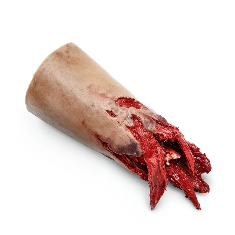 Realistic Tourniquet Training Leg with Large Wound for Haemorrhage Control